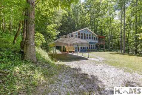 427 Mulberry Ridge Road Otto NC 28763