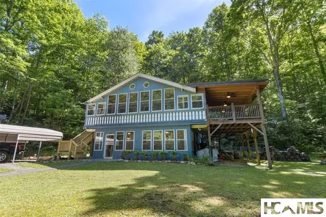427 Mulberry Ridge Road Otto NC 28763