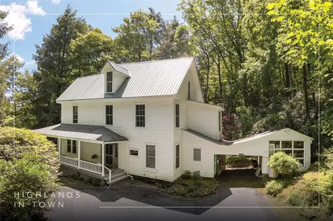80 Highfield Drive Highlands NC 28741