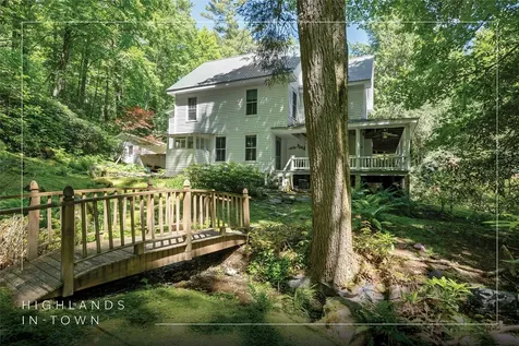 80 Highfield Drive Highlands NC 28741