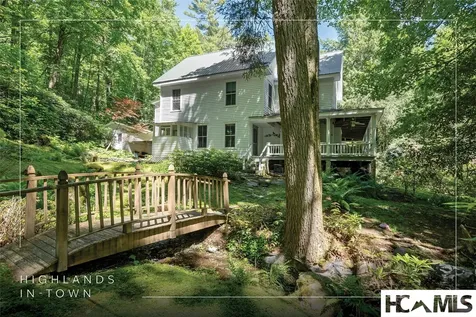 80 Highfield Drive Highlands NC 28741