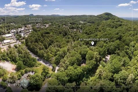80 Highfield Drive Highlands NC 28741