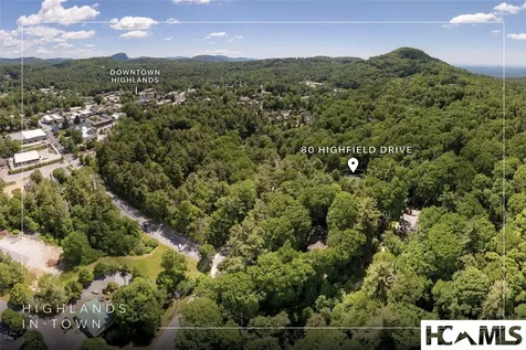 80 Highfield Drive Highlands NC 28741