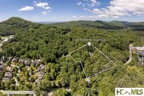 80 Highfield Drive Highlands NC 28741