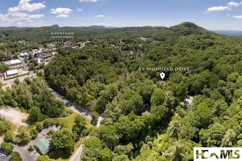 80 Highfield Drive Highlands NC 28741