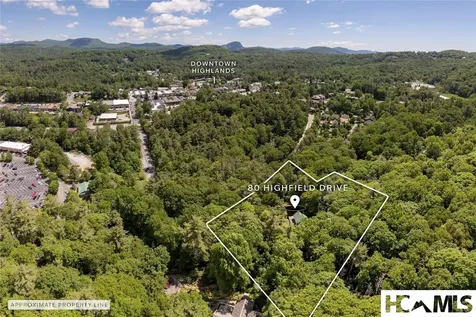 80 Highfield Drive Highlands NC 28741