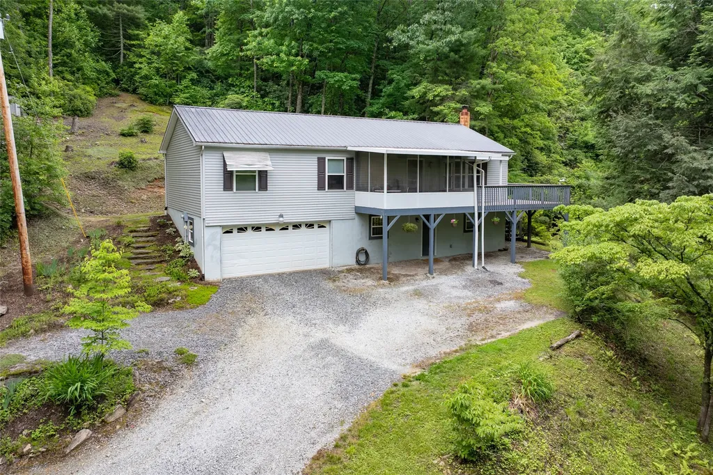 125 Round Mountain Road Brevard NC 28712