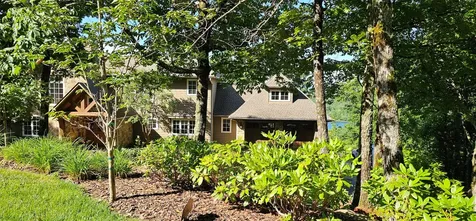 535 Hawk Mountain Road Lake Toxaway NC 28747