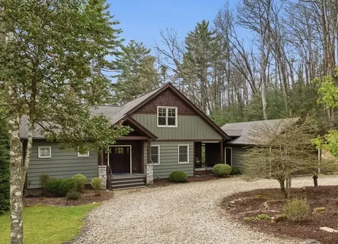 2469 Upper Whitewater Road Sapphire NC 28774