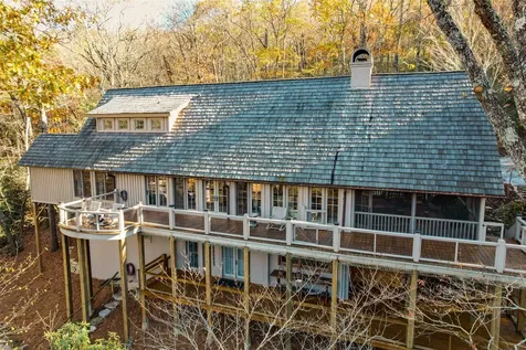 1527 Wandering Ridge Road Cashiers NC 28736