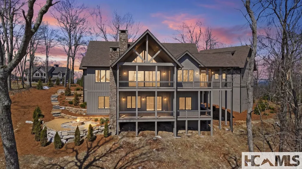 521 Misty Ridge Trail Glenville NC 28736