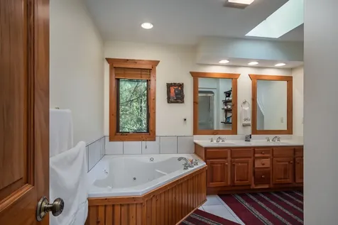 1607 N Buckberry Drive Sapphire NC 28774