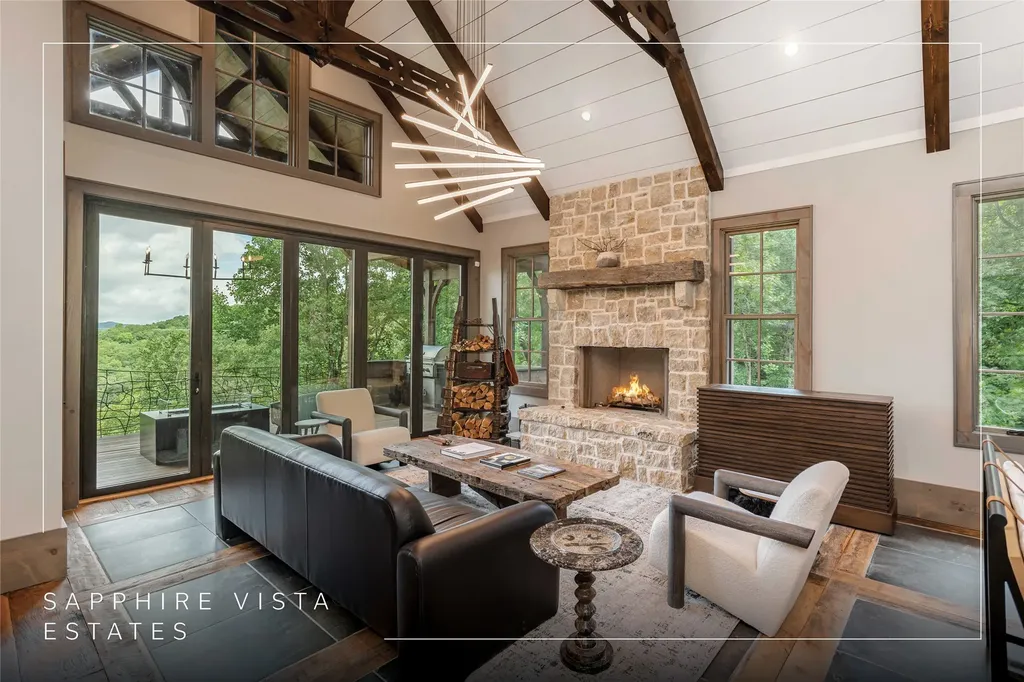 327 Golf View Road Sapphire NC 28774