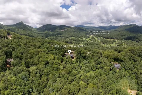 327 Golf View Road Sapphire NC 28774