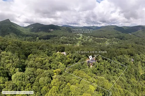 327 Golf View Road Sapphire NC 28774