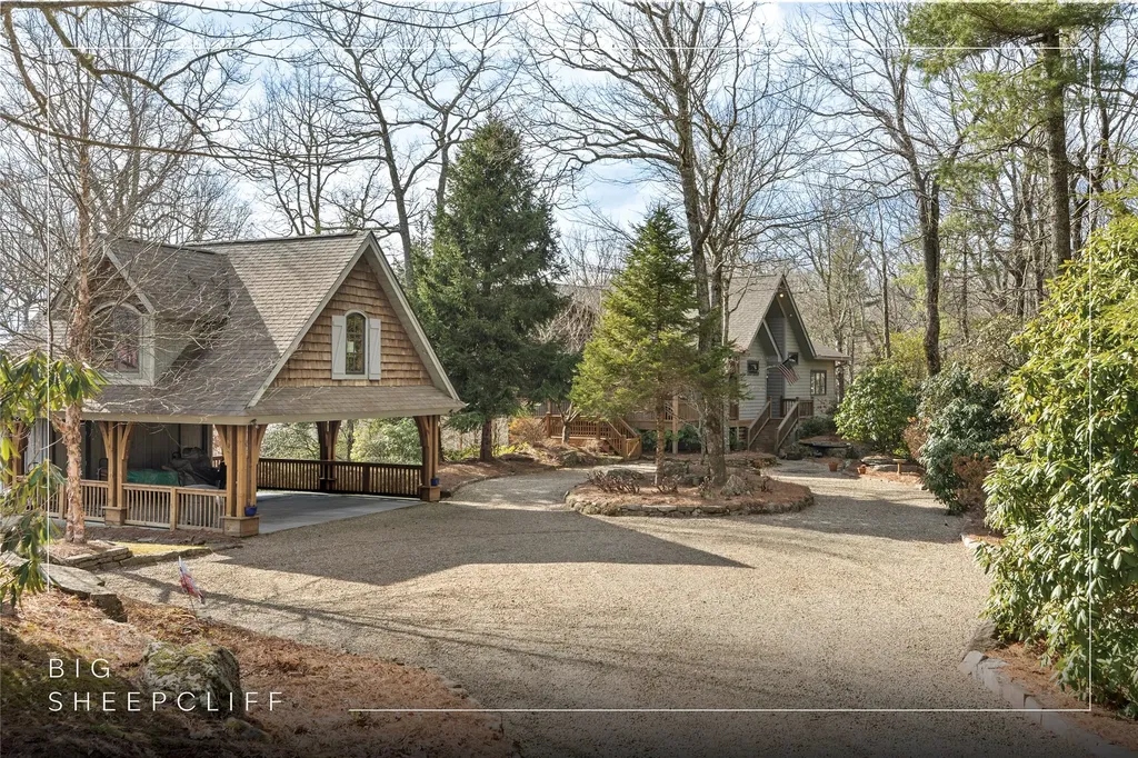 79 Kerry Hill Road Cashiers NC 28717