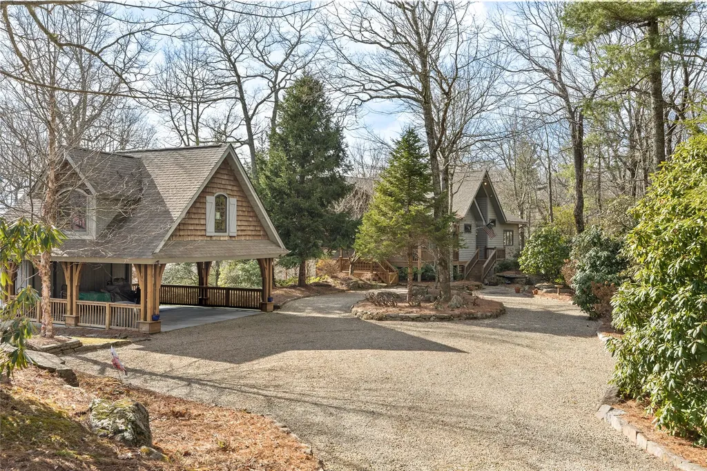 79 Kerry Hill Road Cashiers NC 28717