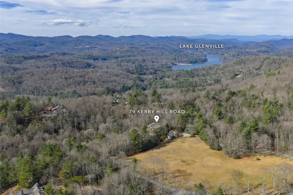 79 Kerry Hill Road Cashiers NC 28717