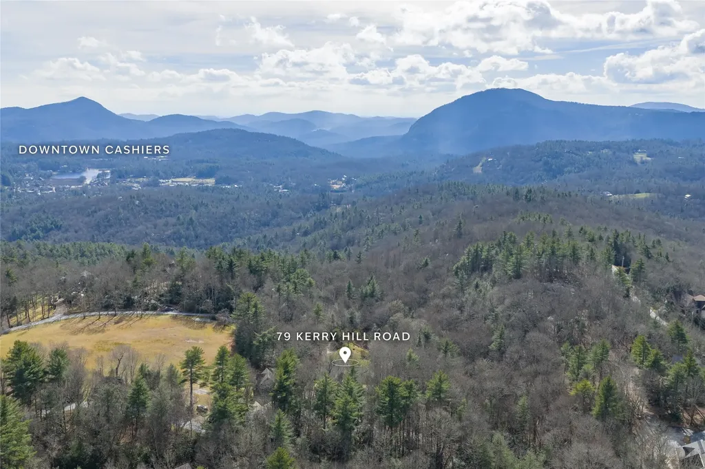 79 Kerry Hill Road Cashiers NC 28717
