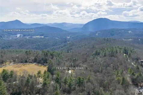 79 Kerry Hill Road Cashiers NC 28717