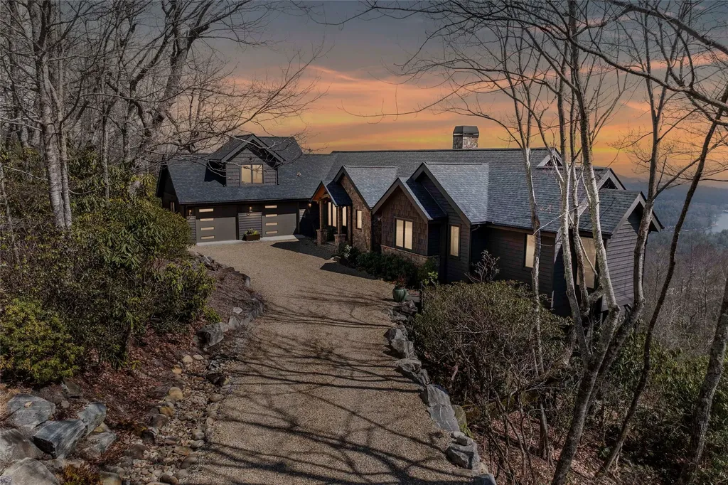 96 Moltz Court Lake Toxaway NC 28747