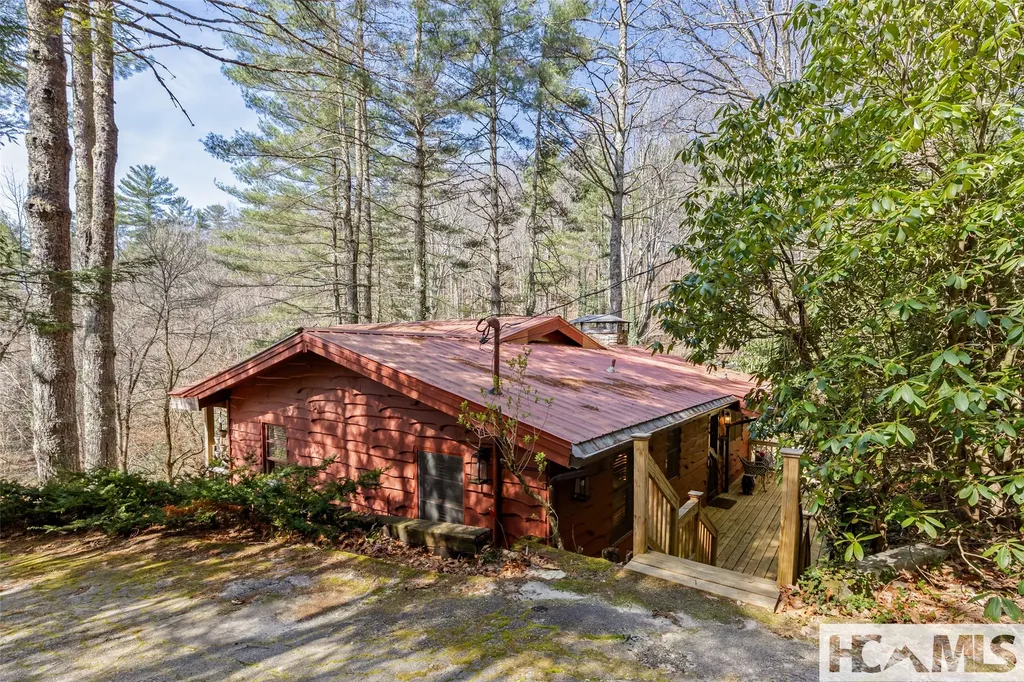 235 Hedden Lane Highlands NC 28741