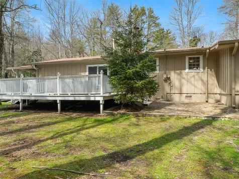18 Holly Springs Drive Sapphire NC 28774
