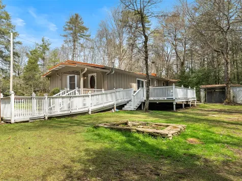 18 Holly Springs Drive Sapphire NC 28774