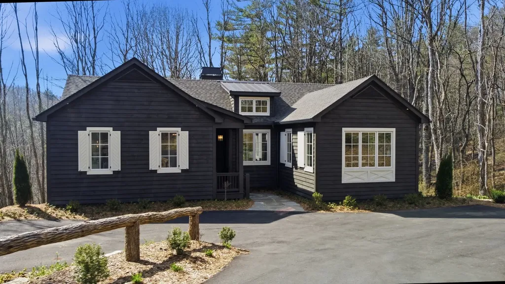 2272 Trillium Ridge Road Cashiers NC 28717