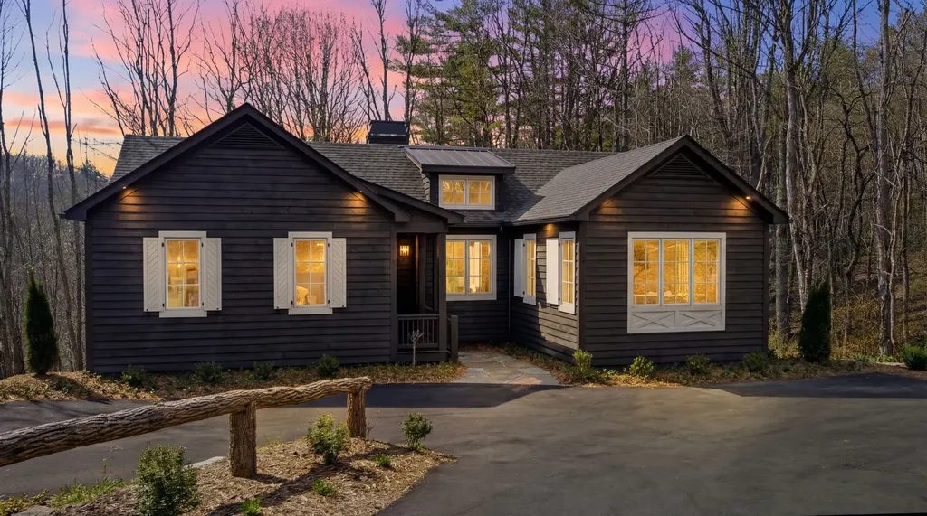 2272 Trillium Ridge Road Cullowhee NC 28717