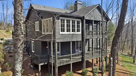 2272 Trillium Ridge Road Cashiers NC 28717