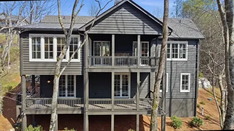 2272 Trillium Ridge Road Cashiers NC 28717