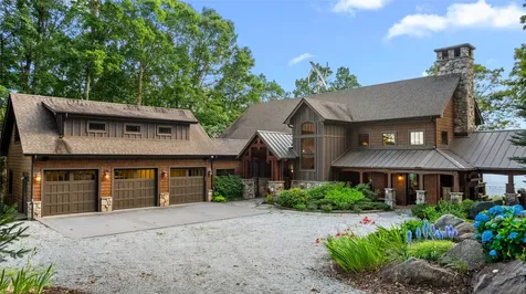315 Bears Paw Trail Franklin NC 28734