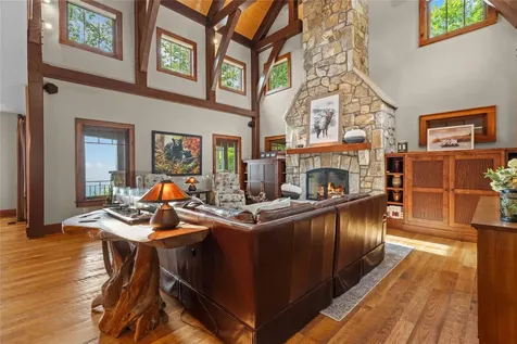 315 Bears Paw Trail Franklin NC 28734
