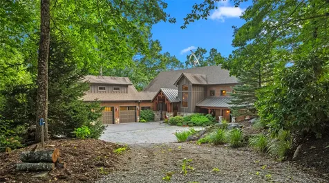 315 Bears Paw Trail Franklin NC 28734