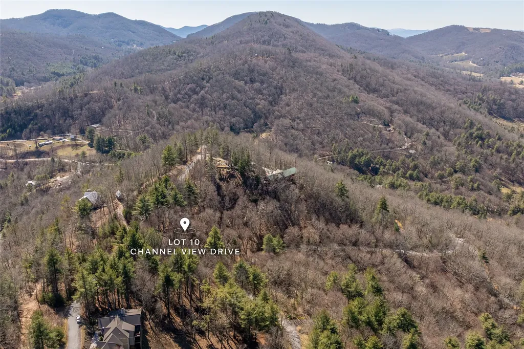 Lot 10 Channel View Drive Cullowhee NC 28723