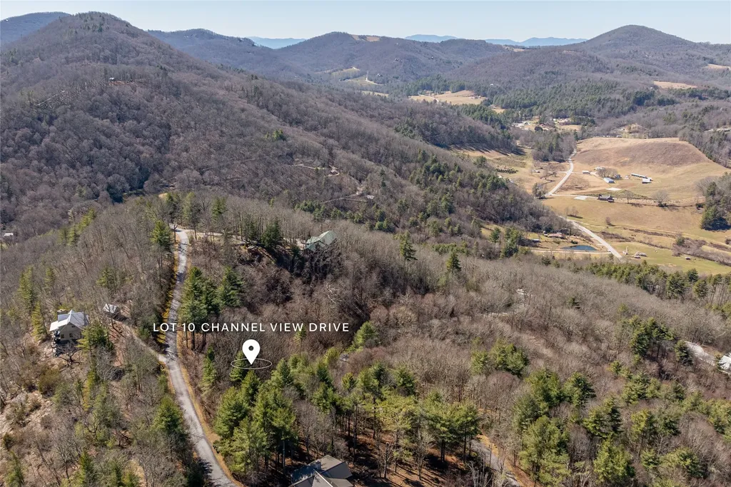 Lot 10 Channel View Drive Cullowhee NC 28723