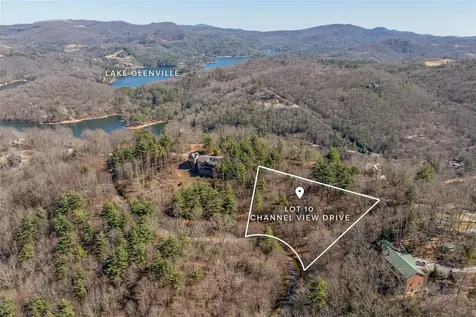 Lot 10 Channel View Drive Cullowhee NC 28723