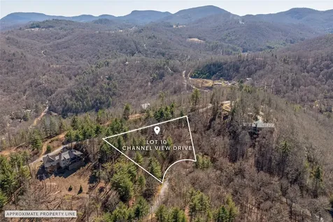 Lot 10 Channel View Drive Cullowhee NC 28723