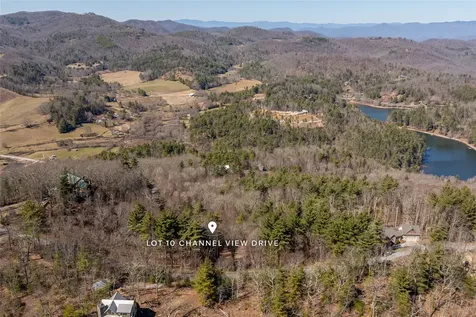 Lot 10 Channel View Drive Cullowhee NC 28723