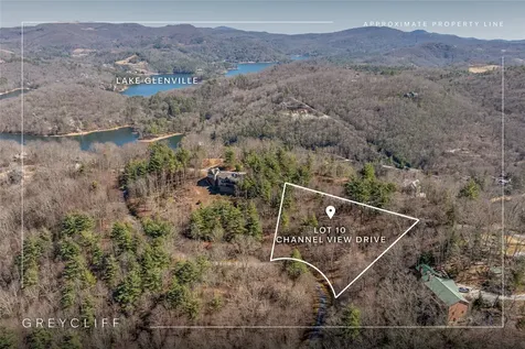 Lot 10 Channel View Drive Cullowhee NC 28723
