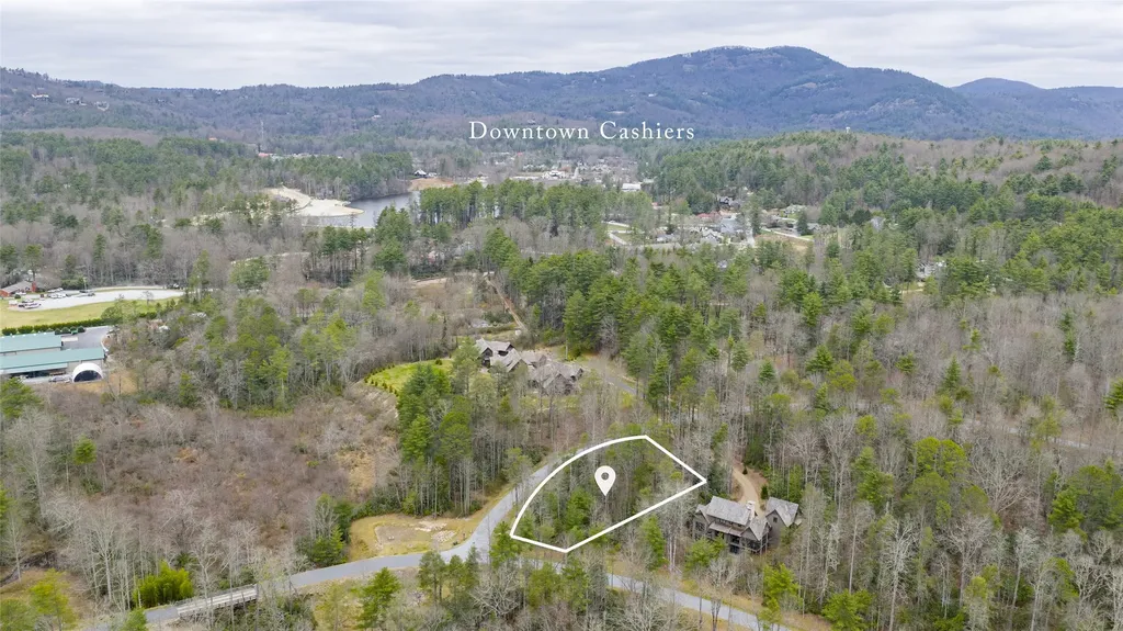 60 Bottlebrush Drive Cashiers NC 28717