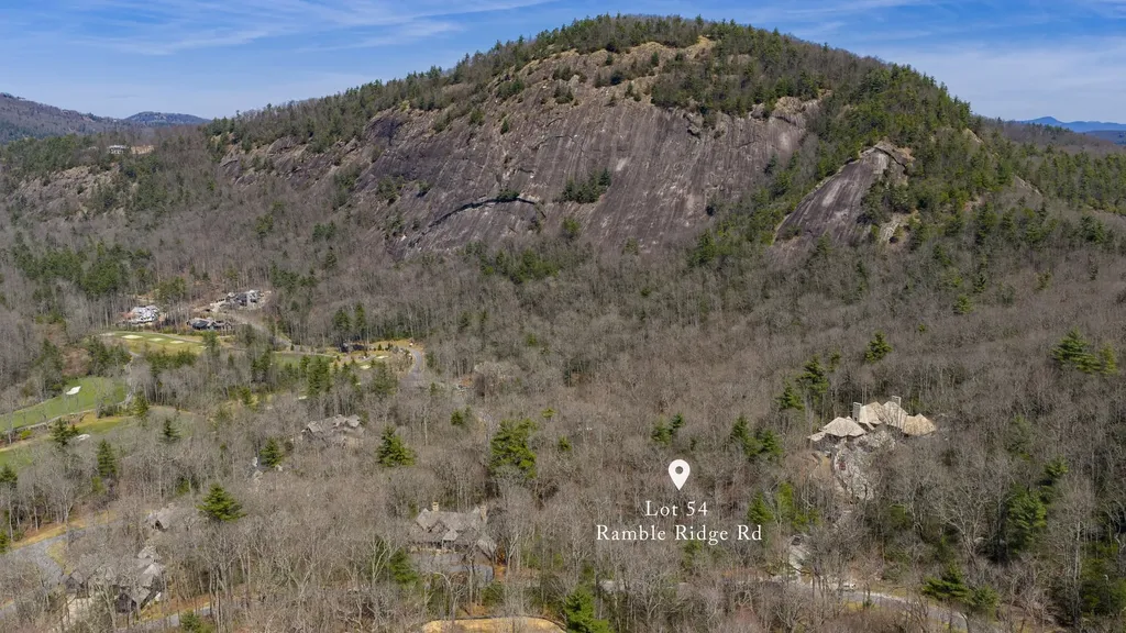 54 Ramble Ridge Road Cashiers NC 28717