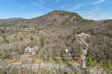 54 Ramble Ridge Road Cashiers NC 28717