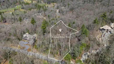 54 Ramble Ridge Road Cashiers NC 28717