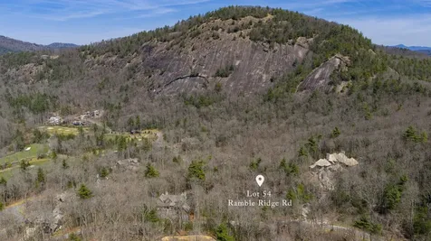 54 Ramble Ridge Road Cashiers NC 28717