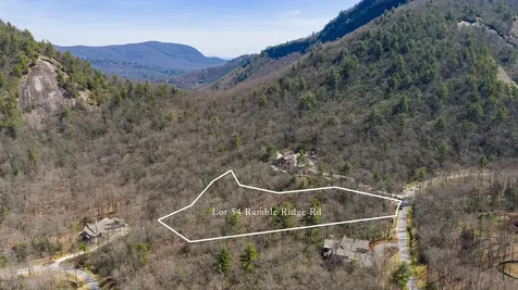 54 Ramble Ridge Road Cashiers NC 28717