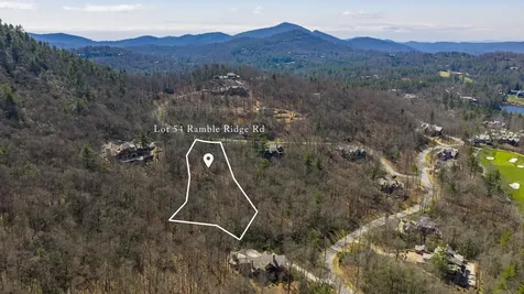 54 Ramble Ridge Road Cashiers NC 28717