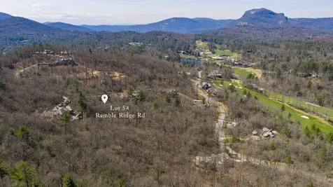 54 Ramble Ridge Road Cashiers NC 28717