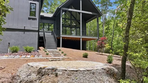 120 Gather Point Road Glenville NC 28736